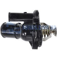 CJ5Z8575A Термостат двигателя FORD FOCUS/FUSION/ESCAPE/EDGE/KUGA 2011- (89°С 2.0 ECOBOOST) BSG