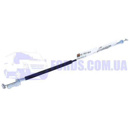 Ford 7230010 Трос двери передней FORD TRANSIT 1991-2000 DP GROUP 7230010 Трос двери передней FORD TRANSIT 1991-2000 DP GROUP