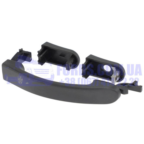 1521631 Ручка двери наружная FORD FIESTA 2001-2012 HMPX