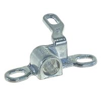2S7Q6023AC Кронштейн датчика оборотов маховика FORD TRANSIT/MONDEO/RANGER 2000- FASE