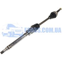 XS4W3B436BB Полуось правая FORD FOCUS 1998-2005 (23/25) HMPX