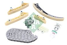 KTXS7Q6M000A2A Цепь ГРМ комплект FORD TRANSIT/MONDEO 2000-2006 (2.0TDCI/2.4TDCI 75-90PS) INA