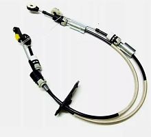 BK2R7E395CF Трос кулисы FORD TRANSIT 2012- (VMT6) DP GROUP