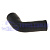 Патрубок интеркулера FORD FOCUS/C-MAX 2003-2011 (1.8TDCI Короткий) IBRAS