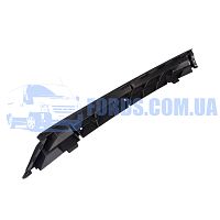 BK2117K946AC5CND Решетка радиатора нижняя FORD CUSTOM 2012- POLIPLAST