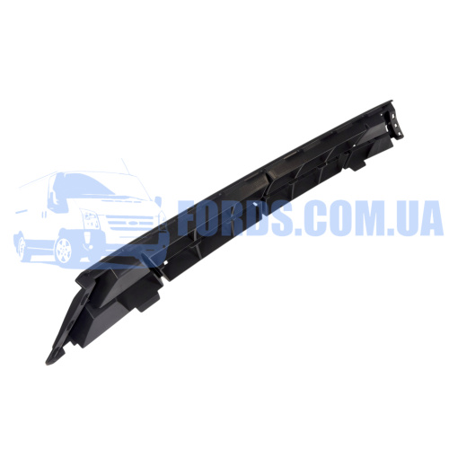 Ford 1908801 Решетка радиатора нижняя FORD CUSTOM 2012- POLIPLAST 1908801 Решетка радиатора нижняя FORD CUSTOM 2012- POLIPLAST