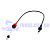 Трос газу FORD FIESTA DX 1995-2002 (1.25/1.4/1.6 ZETEC 755MM) HMPX