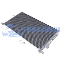 1S7H19710AE Радиатор кондиционера FORD MONDEO 2000-2007 NISSENS