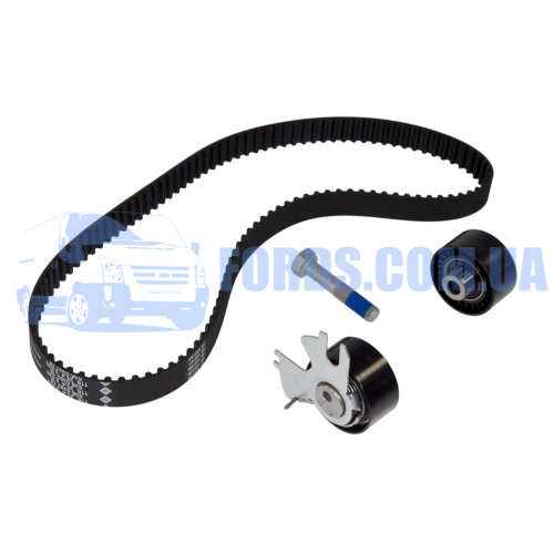 Ford 1231979 Ремень ГРМ комплект FORD FOCUS/MONDEO/KUGA (2.0TDCI) INA 1231979 Ремень ГРМ комплект FORD FOCUS/MONDEO/KUGA (2.0TDCI) INA