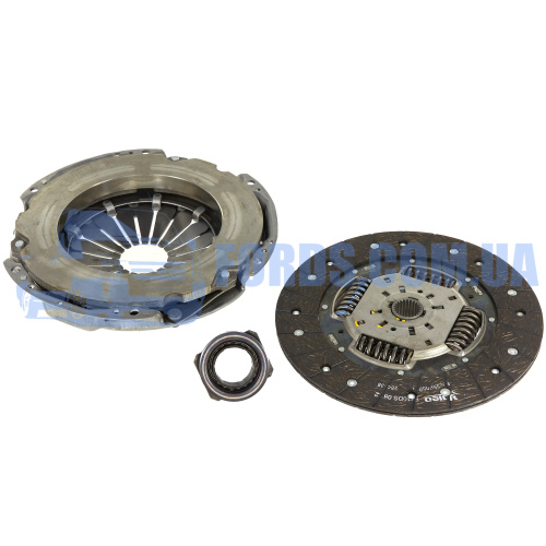 4747219 Комплект сцепления с выжимным FORD TRANSIT 2000-2006 (2.4TDCI) ORIGINAL