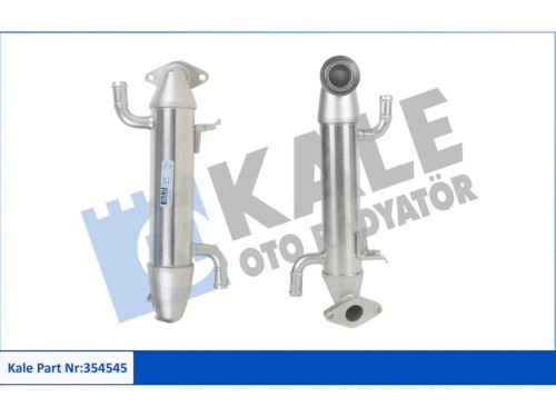 1129189 Теплообменник EGR FORD TRANSIT 2000-2006 (2.4TDCI) KALE
