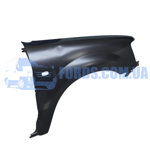 1450673 Крыло переднее правое FORD RANGER 2006-2009 DP GROUP