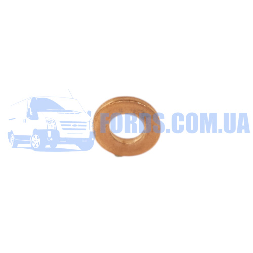 Ford 1118410 Шайба форсунки медная FORD FOCUS/CONNECT 2002-2013 (1.8TDCI) ALMOT 1118410 Шайба форсунки медная FORD FOCUS/CONNECT 2002-2013 (1.8TDCI) ALMOT