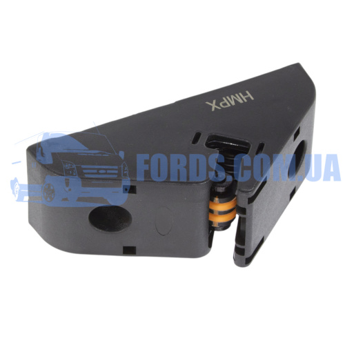 1844255 Фиксатор двери задней распашной FORD CUSTOM 2012- HMPX