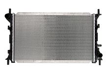 98AB8005KF Радиатор двигателя FORD FOCUS 1998-2005 (1.6/1.8/2.0) FASE