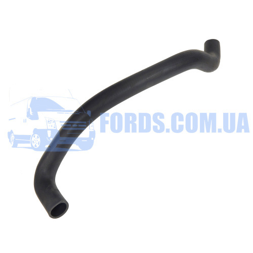 4080503 Патрубок радиатора верхний FORD TRANSIT 2000-2006 ONKA