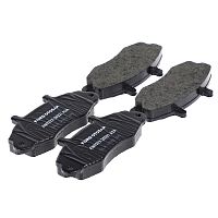 Колодки тормозные передние FORD TRANSIT 1991-2000 (R=14") ORIGINAL