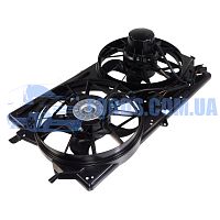 98AB8C607EL Модуль вентилятора FORD FOCUS 1998-2005 (1.6/1.8/2.0) MEGA