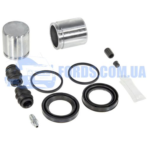 BK312B302AA Ремкомплект суппорта переднего FORD TRANSIT 2006- (Ø48MM) AUTOFREN