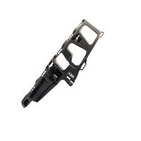 BS7117E857AB Кронштейн бампера переднего левый FORD MONDEO 2010-2014 FASE