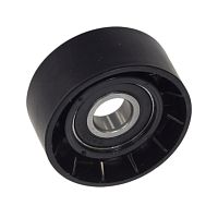 6C1Q6A228BC Ролик ремня FORD TRANSIT 2006- (2.4TDCI D=65MM) FASE