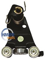 9T1AV26801AB Ролик двери центральный левой FORD CONNECT 2009-2013 DP GROUP