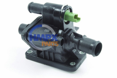 1633908 Корпус термостата FORD FIESTA 2001-2010 (1.4 TDCI) HMPX
