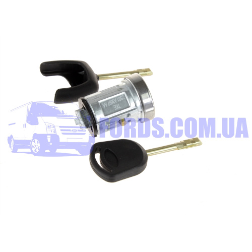 4355452 Личинка замка зажигания FORD TRANSIT 2006-2014 TKE