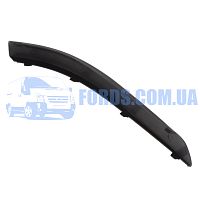 5M5117C773AC Молдинг бампера заднего левый FORD FOCUS 2004-2008 (SEDAN) HMPX