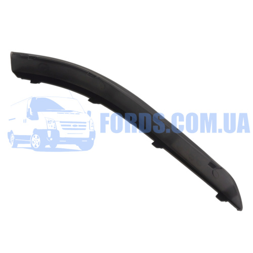 1360434 Молдинг бампера заднего левый FORD FOCUS 2004-2008 (SEDAN) HMPX