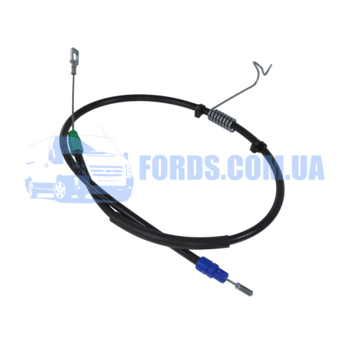 1518020 Трос ручника задний левый FORD TRANSIT 2006-2014 HMPX