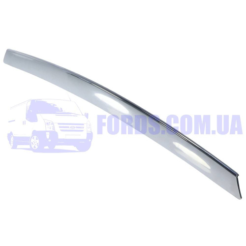 Ford 1097098 Вставка бампера переднего центральная FORD FOCUS 1998-2000 (Хром) CABU 1097098 Вставка бампера переднего центральная FORD FOCUS 1998-2000 (Хром) CABU