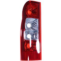6C1113405AC Фонарь задний левый FORD TRANSIT 2006-2014 (Без платы) HMPX