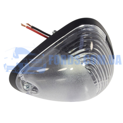 1828514 Фонарь габарит крыши FORD TRANSIT 2014- (LED) HMPX