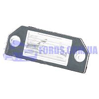 3M5A13550AA Подсветка номера FORD FOCUS/C-MAX 2003-2011 HMPX