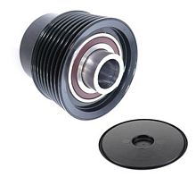 YC1U10300DA Муфта генератора FORD TRANSIT  2000-2006 (2.4TDCI) FASE