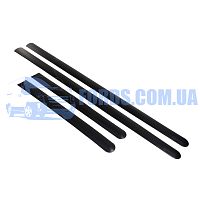 3T16V20938AAYBB4 Молдинг двери передней FORD CONNECT 2003-2006 (Комплект 4ШТ) HMPX