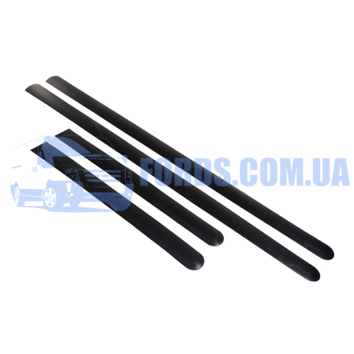 Ford 4523906 Молдинг двери передней FORD CONNECT 2003-2006 (Комплект 2ШТ) HMPX 4523906 Молдинг двери передней FORD CONNECT 2003-2006 (Комплект 2ШТ) HMPX