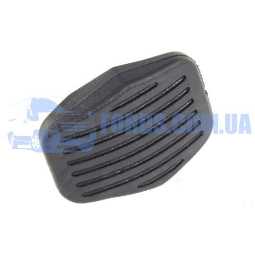 Ford 1234292 Накладка педали сцепления FOCUS/KUGA/C-MAX 2003- MEKSAN 1234292 Накладка педали сцепления FOCUS/KUGA/C-MAX 2003- MEKSAN
