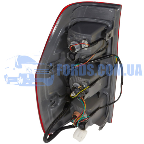 Ford 2319143 Фонарь задний левый FORD RANGER 2012- DP GROUP 2319143 Фонарь задний левый FORD RANGER 2012- DP GROUP