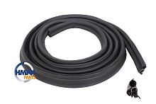 4M51A404A06BG Уплотнитель крышки багажника FORD FOCUS 2004-2011 (HATCHBACK) HMPX