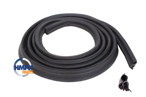 1765965 Уплотнитель крышки багажника FORD FOCUS 2004-2011 (HATCHBACK) HMPX