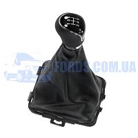 8A6R7H409NAA Рукоятка кулисы КПП FORD FIESTA 2008-2012 BSG