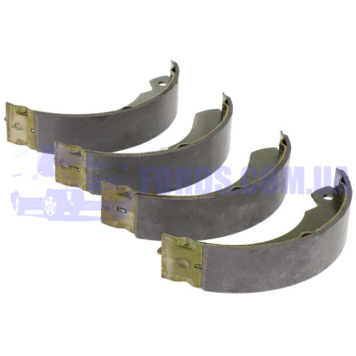 Ford 1570203 Колодки тормозные задние FORD TRANSIT 1985-1991 (230X45) ABE 1570203 Колодки тормозные задние FORD TRANSIT 1985-1991 (230X45) ABE
