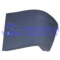 Ford 2T1417927ADYBB4 Уголок бампера заднего левый FORD CONNECT 2002-2006 ACAR 2T1417927ADYBB4 Уголок бампера заднего левый FORD CONNECT 2002-2006 ACAR