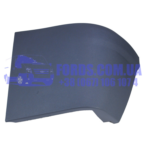 Ford 4420161 Уголок бампера заднего левый FORD CONNECT 2002-2006 ACAR 4420161 Уголок бампера заднего левый FORD CONNECT 2002-2006 ACAR