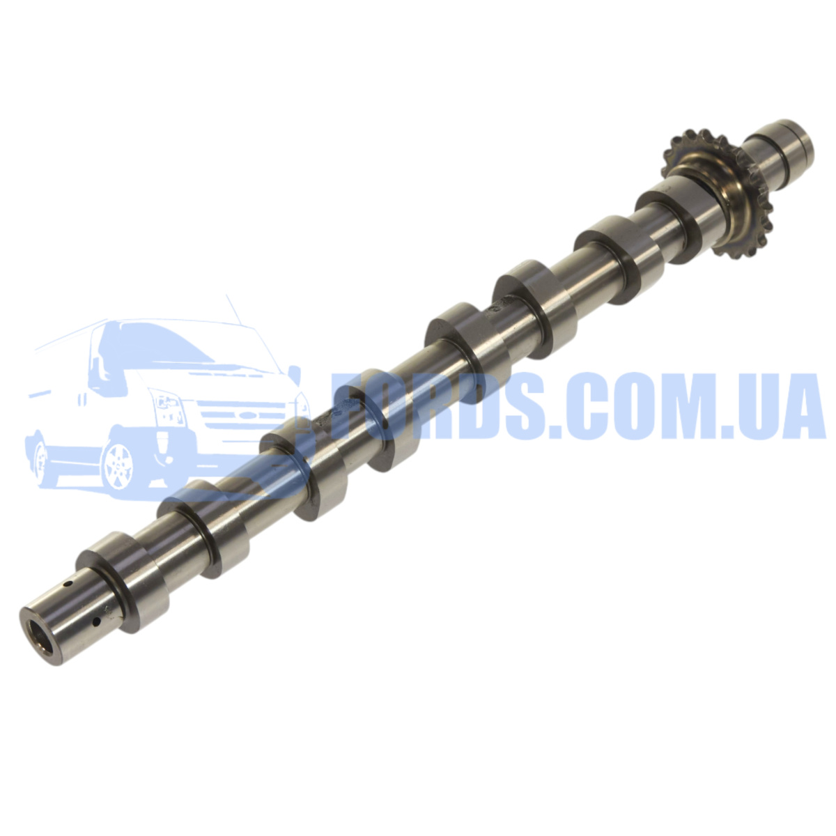 Ford 1313804.Распредвал впускной FORD FIESTA/FOCUS 2001- (1.6TDCI) BSG