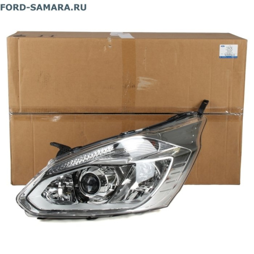 Ford 1866470 Фара левая FORD TRANSIT CUSTOM 2012-2016 ORIGINAL 1866470 Фара левая FORD TRANSIT CUSTOM 2012-2016 ORIGINAL