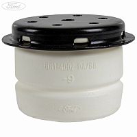 Ford 6C114002BB Отбойник балки задней FORD TRANSIT 2006-2014 (80X110) ORIGINAL 6C114002BB Отбойник балки задней FORD TRANSIT 2006-2014 (80X110) ORIGINAL