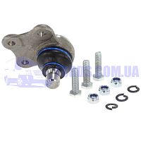 ME2S6J3395AA Шаровая опора FORD FIESTA/FUSION 2001-2012 DP GROUP